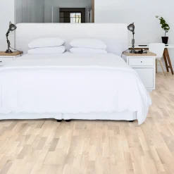Harmony Pale Mattlackad Borstad Ek 3-Stav