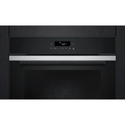 HB271ABS3 + EX675LYV1E Med ActiveClean Rostfri Svart