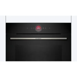HBG7721B1 + CMG7241B1 Serie 8 Svart