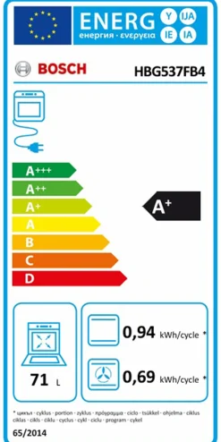 HBG537FB4 + BFL524MB0