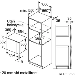 HBG537FB4 + BFL554MB0