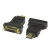 HDMI-hane till DVI-D-hona LogiLink AH0002