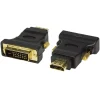 HDMI-hona till DVI-D-hane LogiLink AH0001