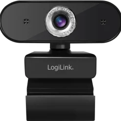 HD 1080p Med Inbyggd Mikrofon