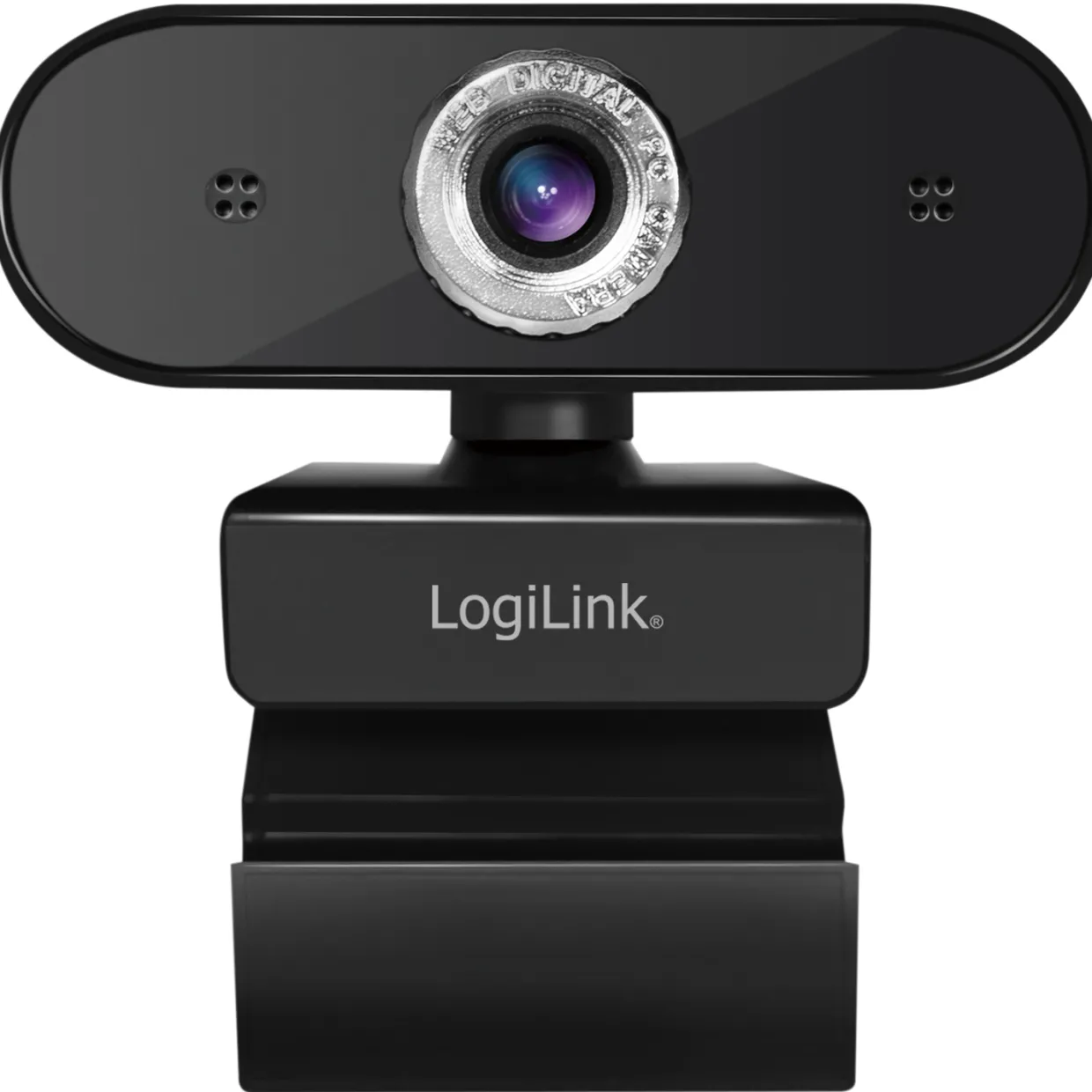 HD 1080p Med Inbyggd Mikrofon