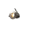Heatspot G2 BS Dimbar LED Downlight Borstat Stål