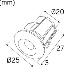 Heatspot G2 Kit BS 6-pack