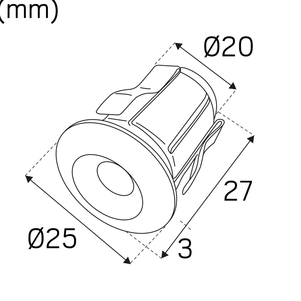 Heatspot G2 Kit BS 6-pack