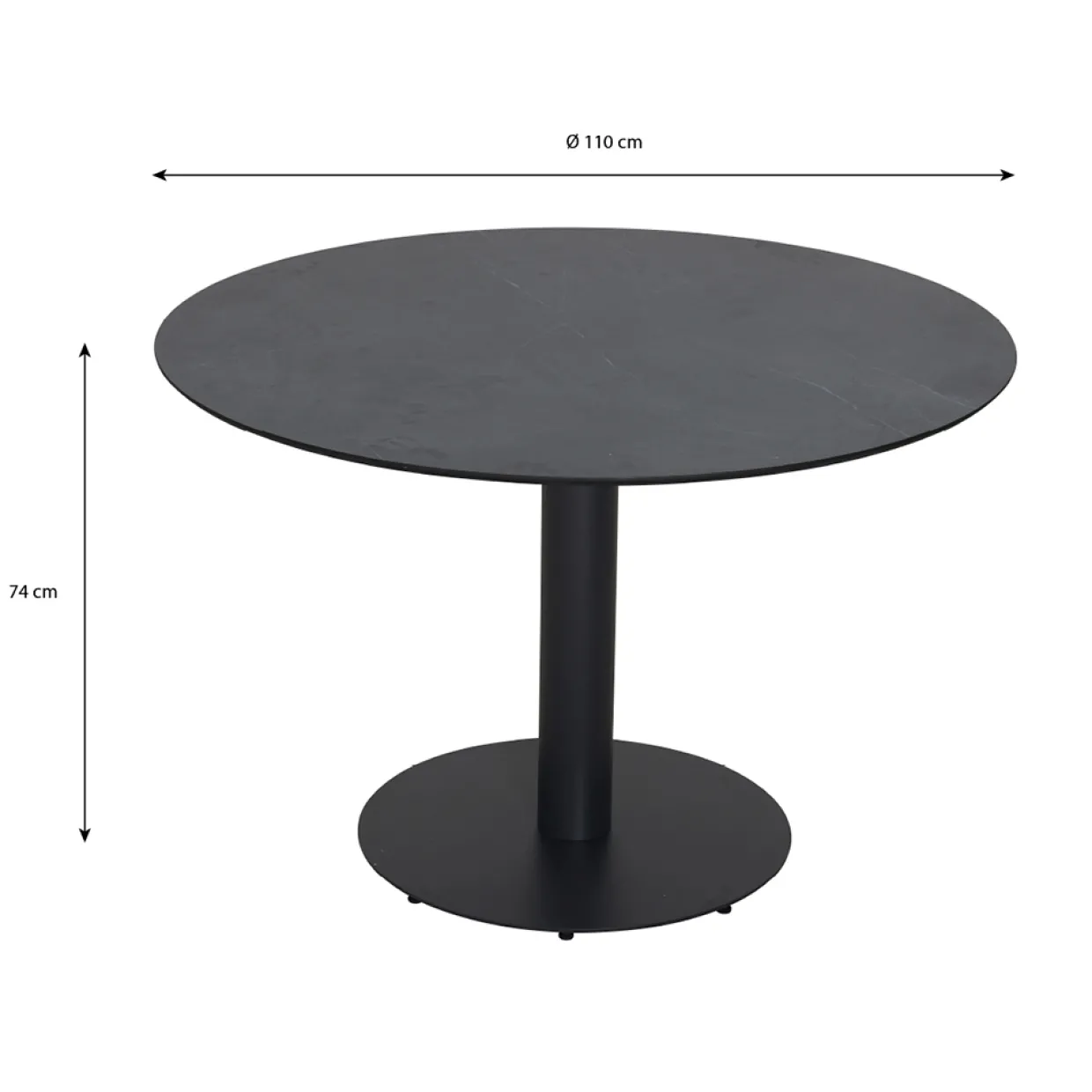 Hector Ø110 cm