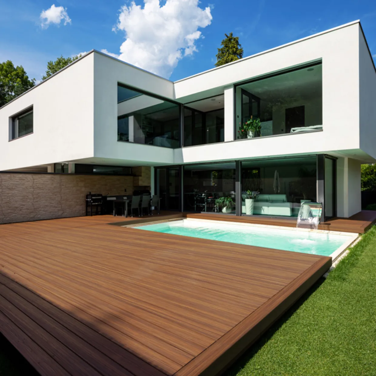 Heimdal Oak/Hardwood