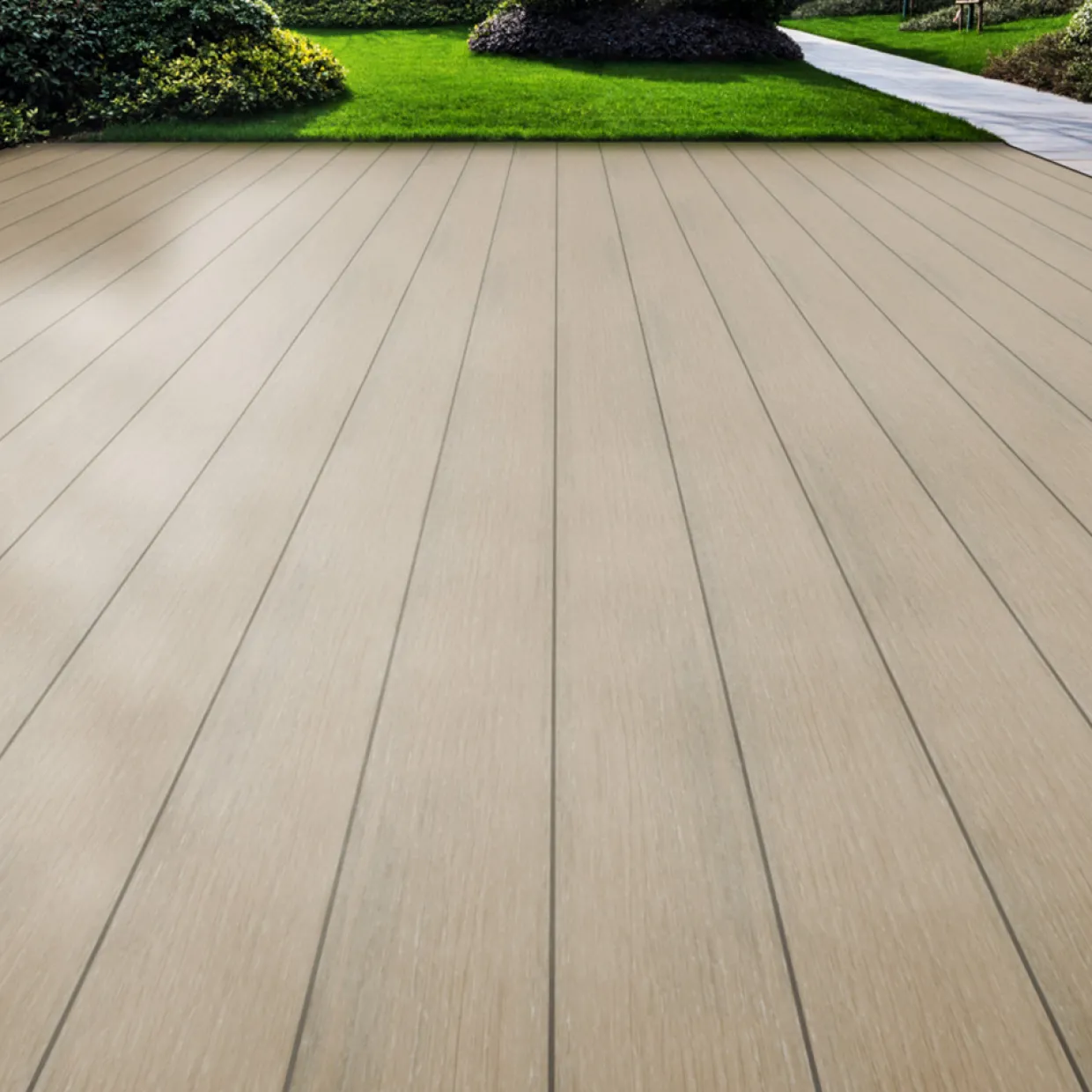 Heimdal Oak/Hardwood