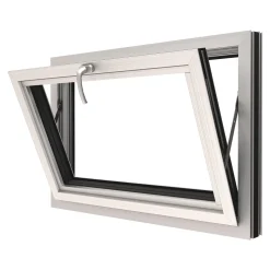 HelAlu 3-Glas Aluminium
