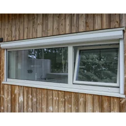 HelAlu 3-Glas Aluminium
