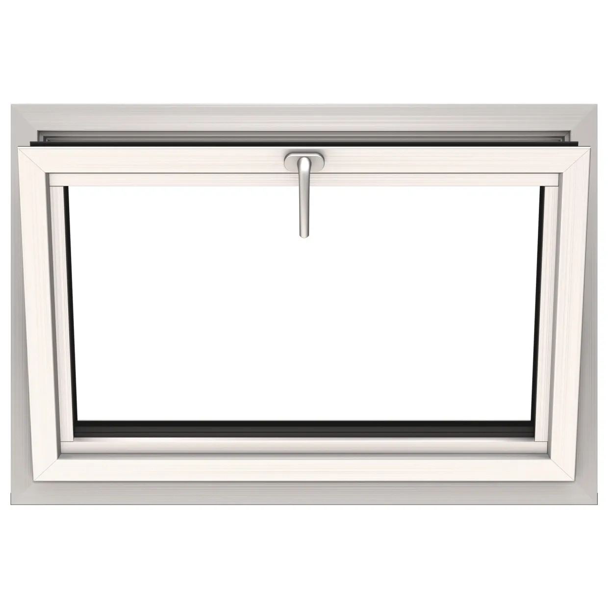 HelAlu 3-Glas Aluminium