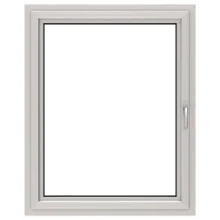 HelAlu 3-Glas Aluminium