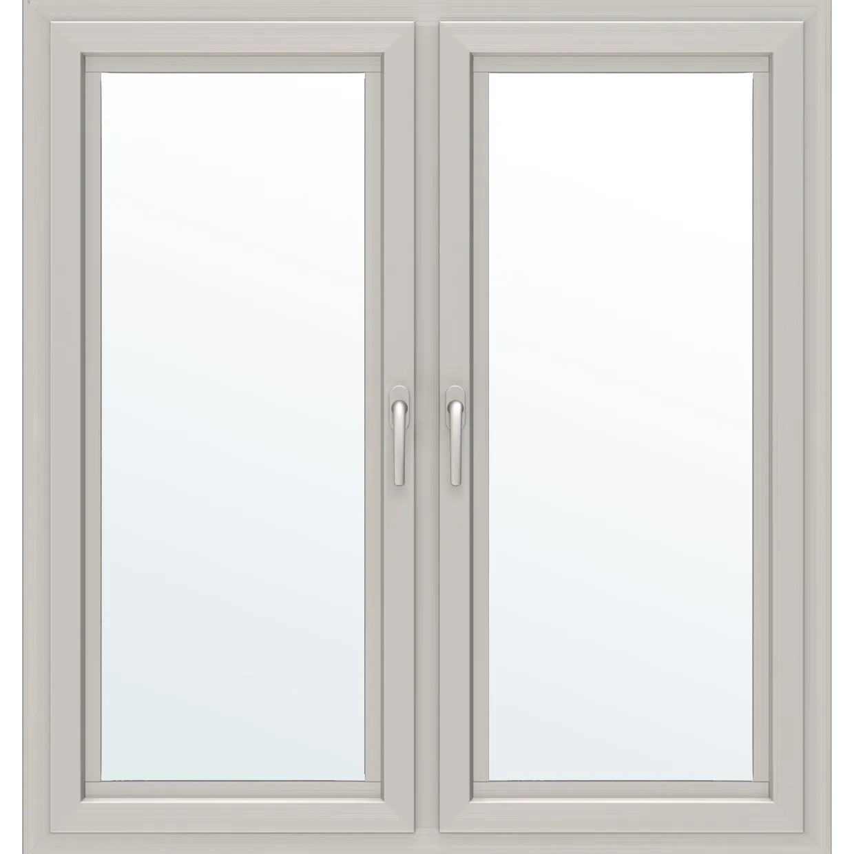 HelAlu 3-Glas 2-Luft Aluminium