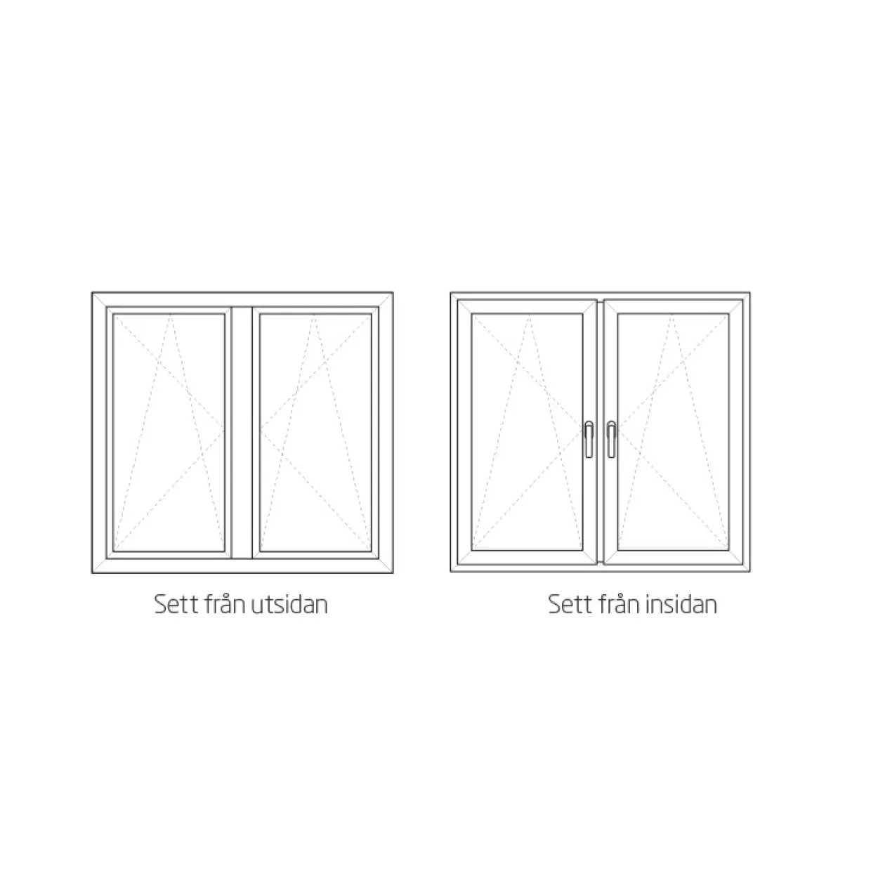 HelAlu 3-Glas 2-Luft Aluminium