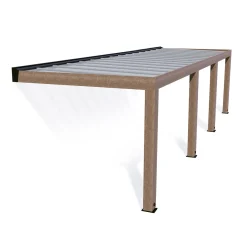 Helsinki Cederträ 3X10 m