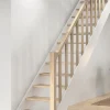 Helsinki Rak Träbalustrar