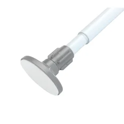 Hercules Teleskop Justerbar Klädstång 80-145 cm