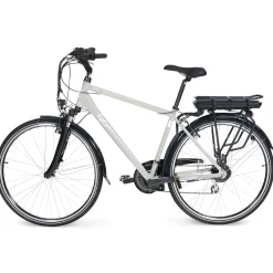 Herr 28" - Elian 10,4 Ah Silver