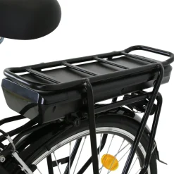 Herr 28" - Elliot 10,4 Ah Svart