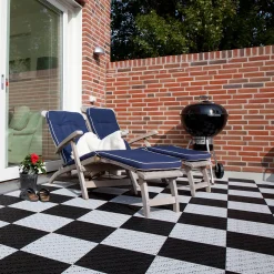 Hestra Elegance Golvtrall i Plast