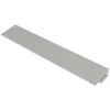 Hestra Glacier Grey Kantlist till Golvplatta/Golvtrall