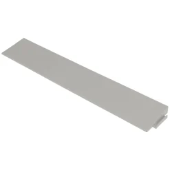 Hestra Glacier Grey Kantlist till Golvplatta/Golvtrall