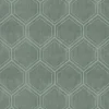 Hexagon Green