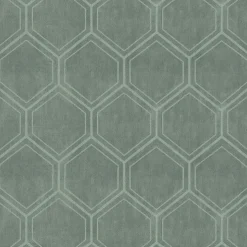 Hexagon Green