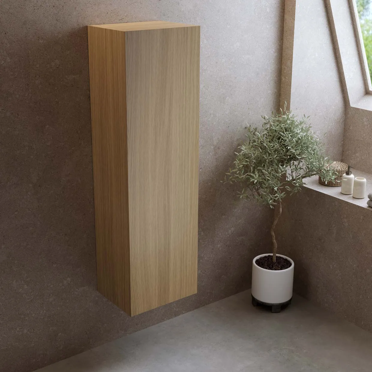 Högskåp Bathlife Bygghemma.se