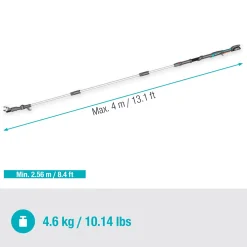 HighCut 360 Batteri P4A Komplett med Batteri och Laddare