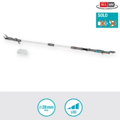 HighCut 250 Batteri P4A utan Batteri och Laddare