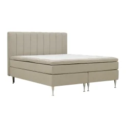 Hilton High Komplett Sängpaket 180x200 cm med Sänggavel