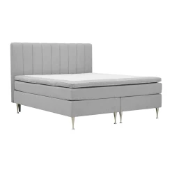 Hilton High Komplett Sängpaket 180x200 cm med Sänggavel