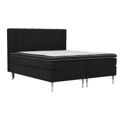 Hilton High Komplett Sängpaket 180x200 cm med Sänggavel
