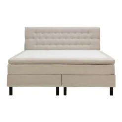 Hilton Komplett Sängpaket 160x200 cm med Diamant Sänggavel