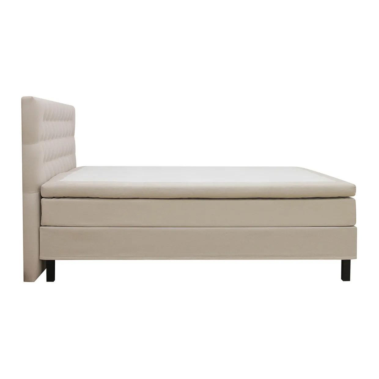 Hilton Komplett Sängpaket 160x200 cm med Diamant Sänggavel