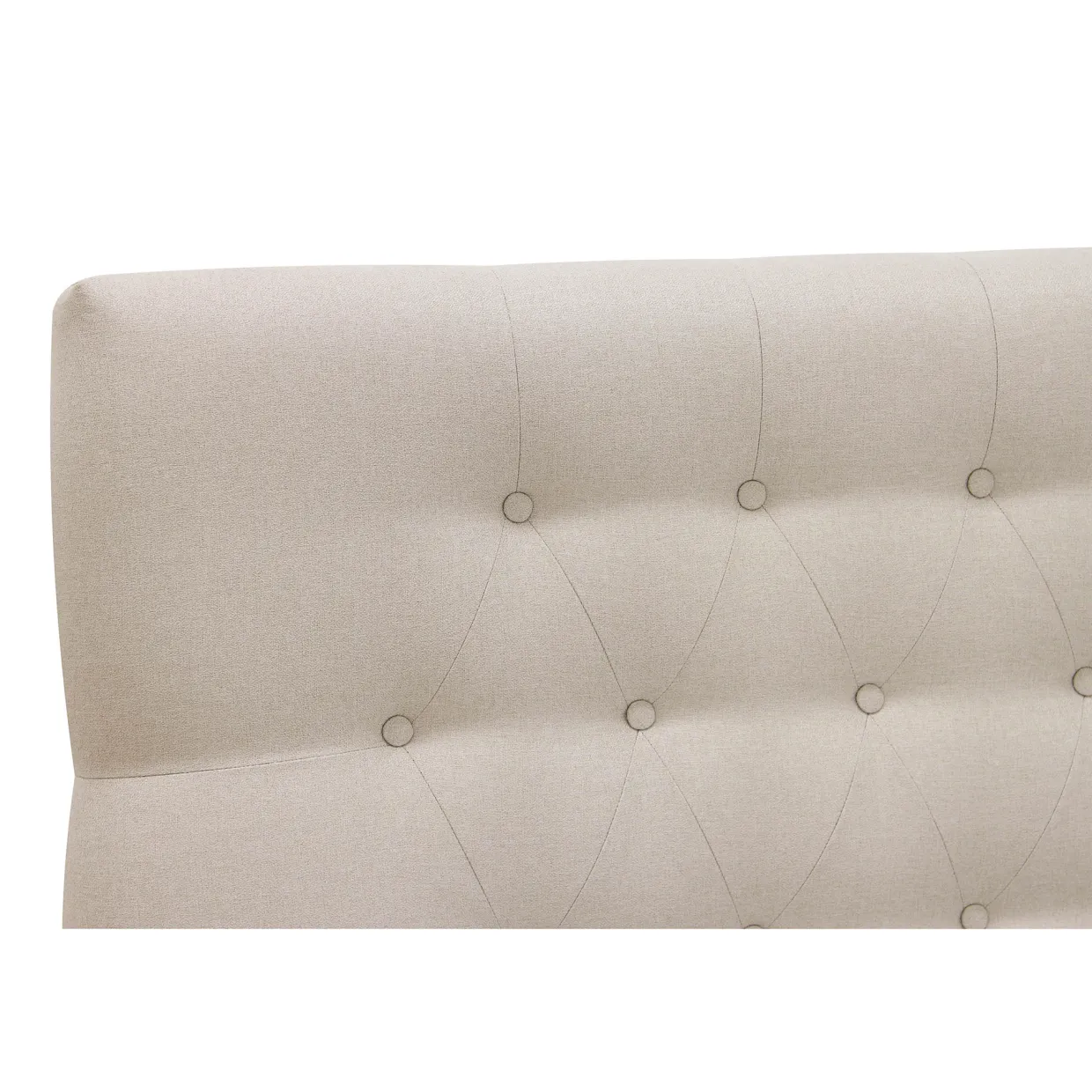 Hilton Komplett Sängpaket 160x200 cm med Diamant Sänggavel