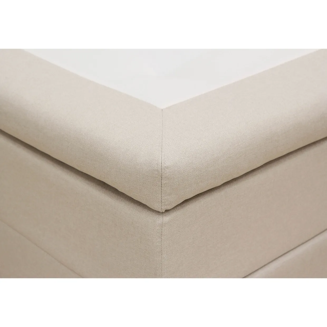 Hilton Komplett Sängpaket 160x200 cm med Diamant Sänggavel