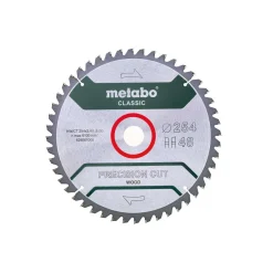 HM Precision Cut Wood Classic 254x30 Z48 WZ 5°neg