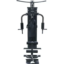 Homegym 100 kg.
