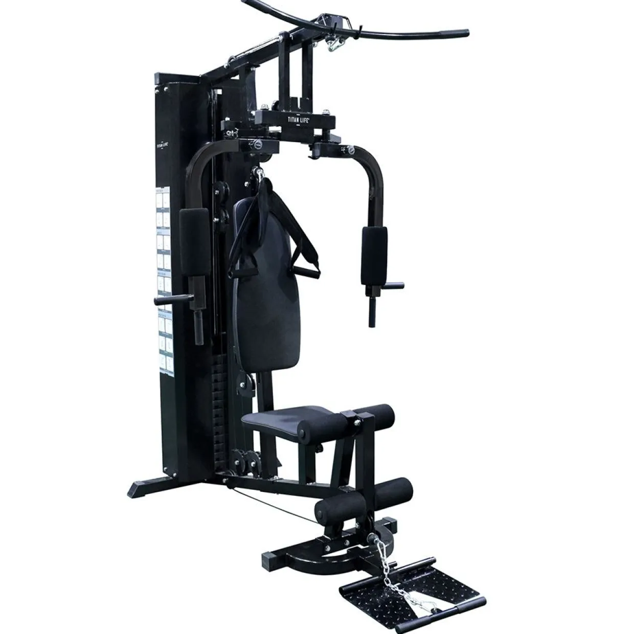 Homegym 100 kg.