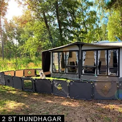 Hopfällbar