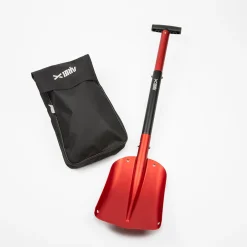 Hopfällbar skyffel Standard 3-delad