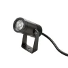 Hovden Mini 3K 36° Dimbar LED Utebelysning Antracit