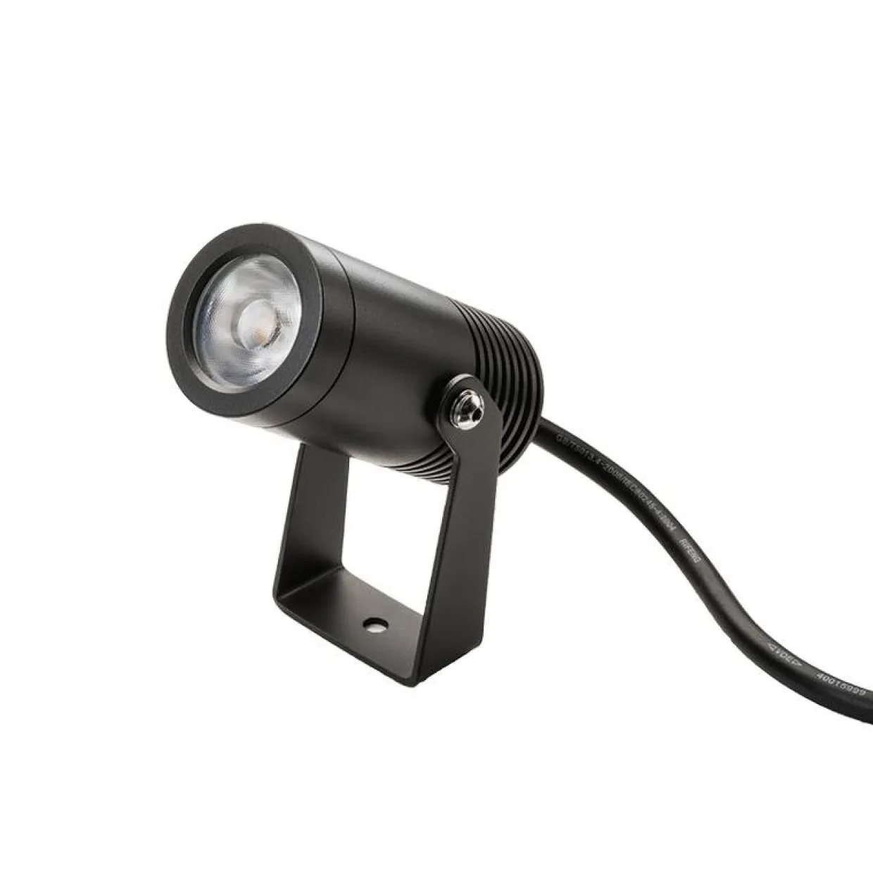 Hovden Mini 3K 36° Dimbar LED Utebelysning Antracit