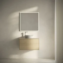 Hov med LED och Touch
