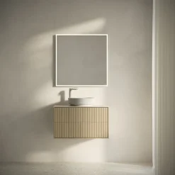 Hov med LED och Touch